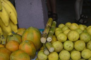 Fruit in Costa Rica