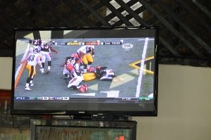 Steelers in Costa Rica