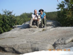 Beam Rock. No snakes.