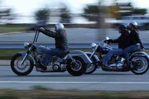 Biker Chick