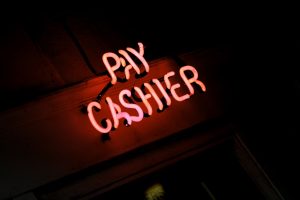 Pay Cashier