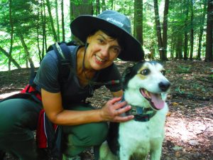 Slippery Rock Gorge Hike